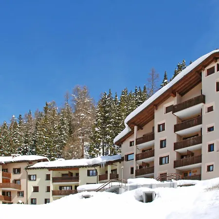 Residenza Chesa Margun 45-1 By Interhome