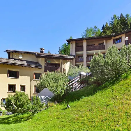 Residenza Chesa Margun 45-1 By Interhome Apartamento