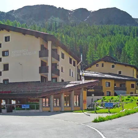Residenza Chesa Margun 45-1 By Interhome * Surlej