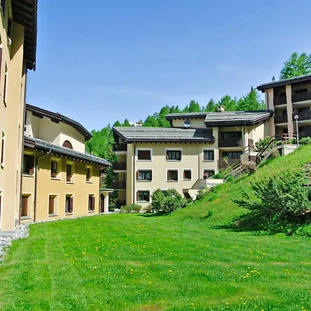 Residenza Chesa Margun 45-1 By Interhome *