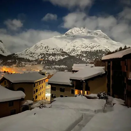 Residenza Chesa Margun 45-1 By Interhome * Surlej