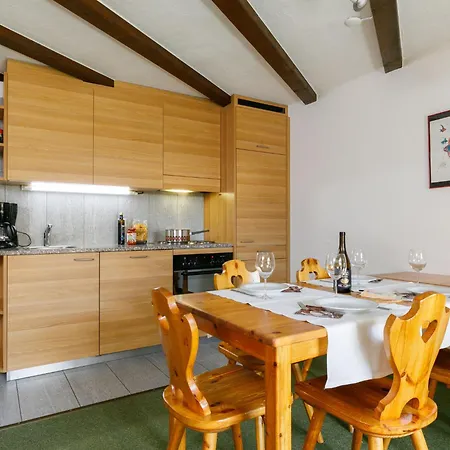 Apartment Residenza Chesa Margun 45-1 By Interhome *