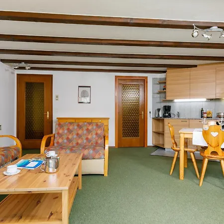 Residenza Chesa Margun 45-1 By Interhome Apartamento Surlej