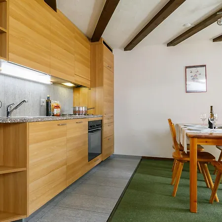 Residenza Chesa Margun 45-1 By Interhome Apartamento