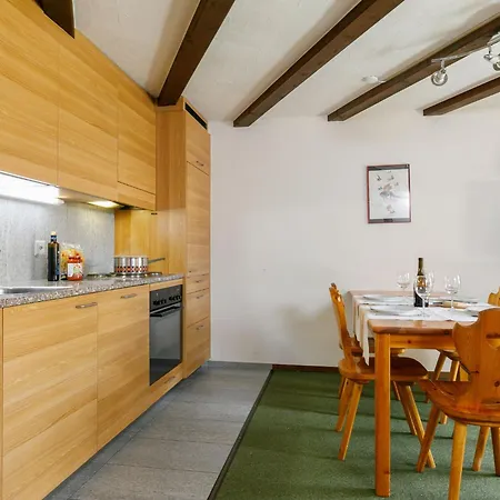 Apartamento Residenza Chesa Margun 45-1 By Interhome *