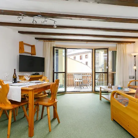 Apartment Residenza Chesa Margun 45-1 By Interhome Apartment