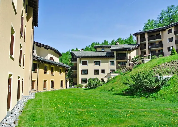 Apartment Residenza Chesa Margun 45-1 By Interhome *