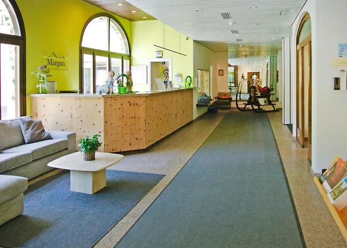 Apartment Residenza Chesa Margun 45-1 By Interhome