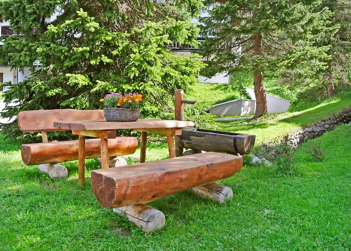 Apartment Apartment Residenza Chesa Margun 45-1 By Interhome