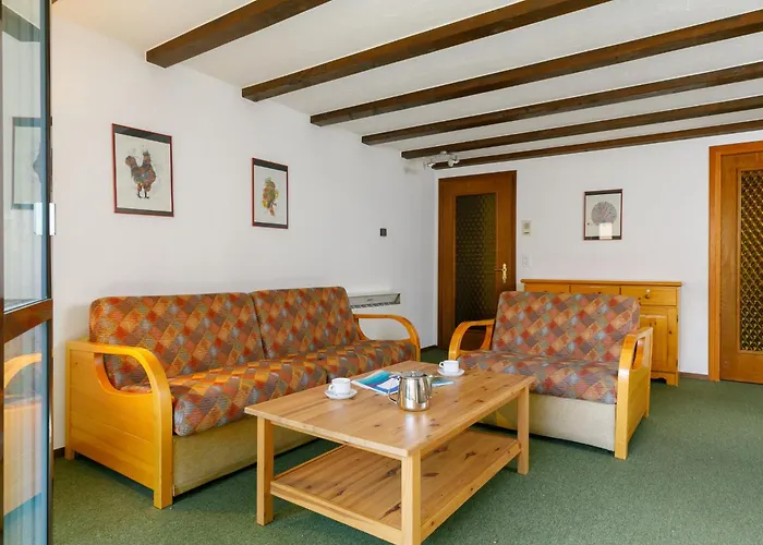 Apartment Residenza Chesa Margun 45-1 By Interhome *