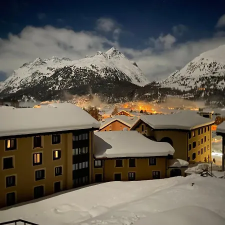 Lägenhet Apartment Residenza Chesa Margun 45-1 By Interhome *