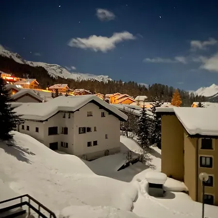Apartment Residenza Chesa Margun 45-1 By Interhome Lägenhet