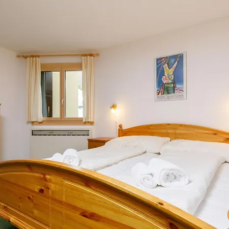 Lägenhet Apartment Residenza Chesa Margun 45-1 By Interhome Surlej