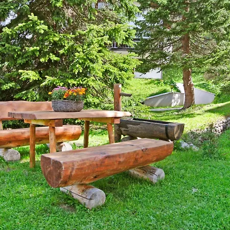 Appartement Residenza Chesa Margun 45-1 By Interhome