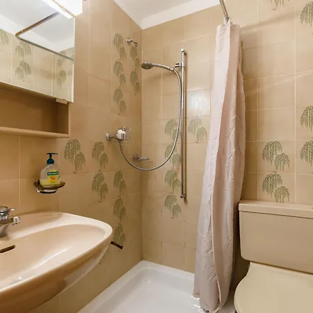 公寓 Residenza Chesa Margun 45-1 By Interhome