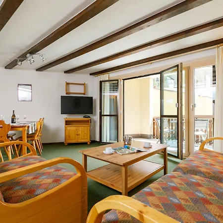 Appartement Residenza Chesa Margun 45-1 By Interhome