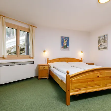 Residenza Chesa Margun 45-1 By Interhome *