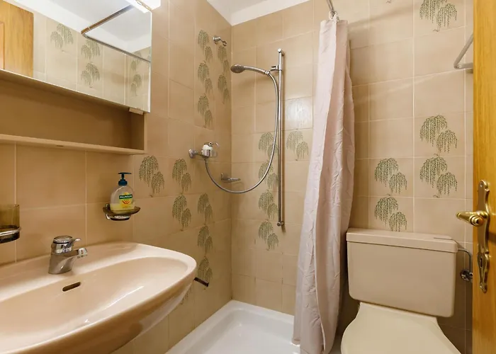 Appartement Residenza Chesa Margun 45-1 By Interhome