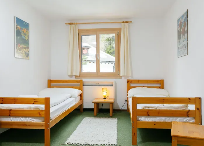 Residenza Chesa Margun 45-1 By Interhome Appartement Surlej