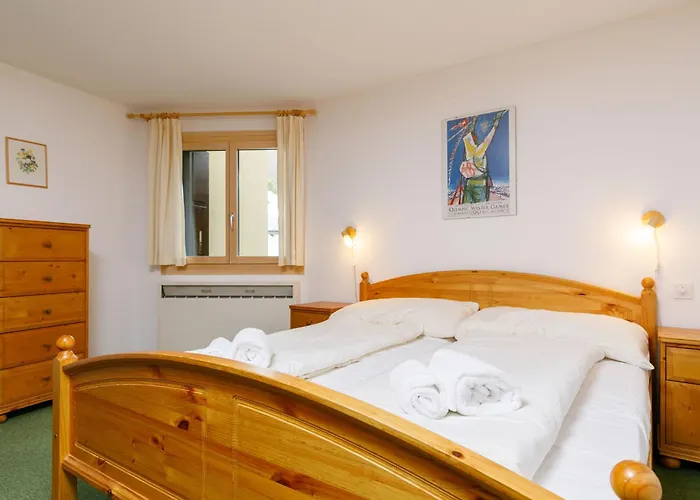 Appartement Residenza Chesa Margun 45-1 By Interhome Surlej