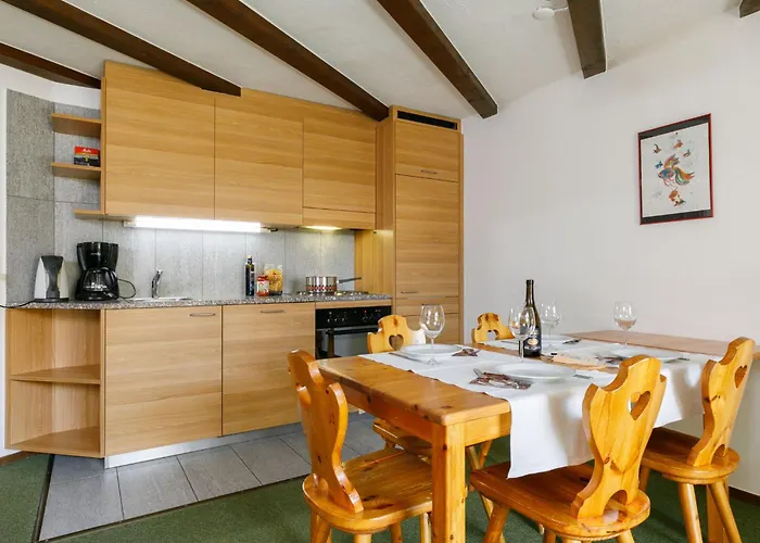 Residenza Chesa Margun 45-1 By Interhome *