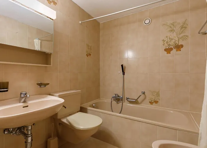 Residenza Chesa Margun 45-1 By Interhome Surlej