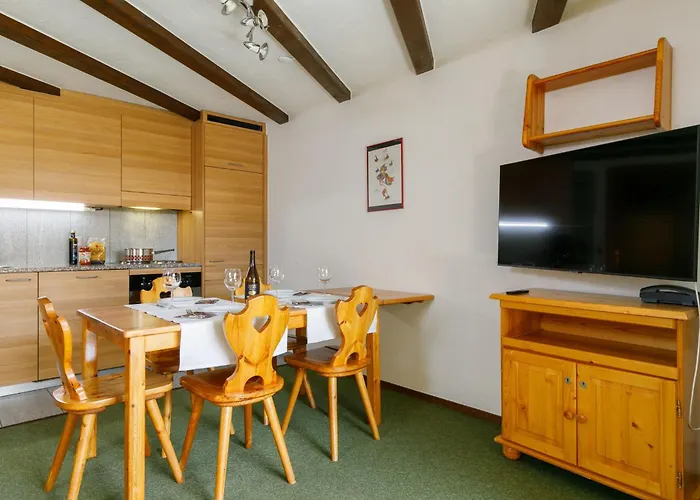 Appartement Residenza Chesa Margun 45-1 By Interhome