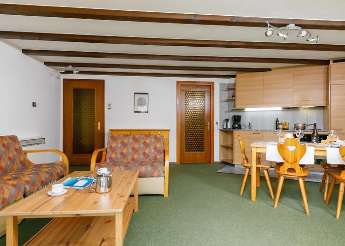 Residenza Chesa Margun 45-1 By Interhome Appartement Surlej