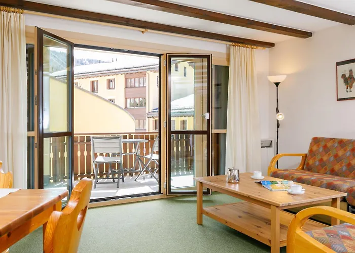 Residenza Chesa Margun 45-1 By Interhome Surlej