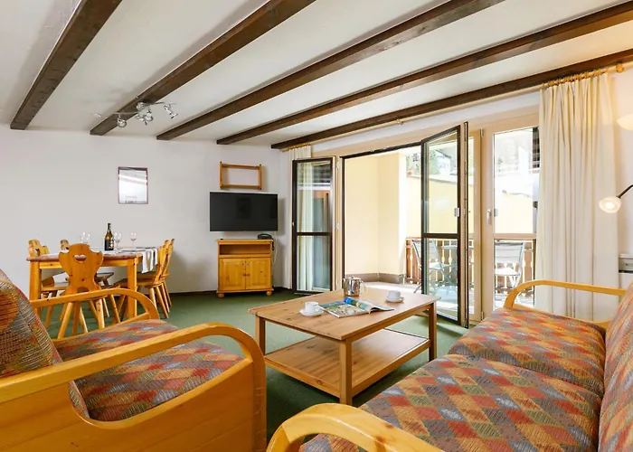 Appartement Residenza Chesa Margun 45-1 By Interhome