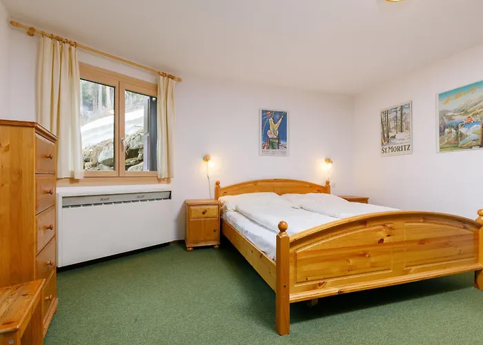 Residenza Chesa Margun 45-1 By Interhome *