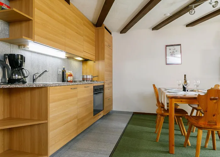 Residenza Chesa Margun 45-1 By Interhome Appartement