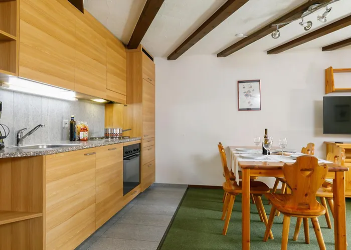 Appartement Residenza Chesa Margun 45-1 By Interhome *